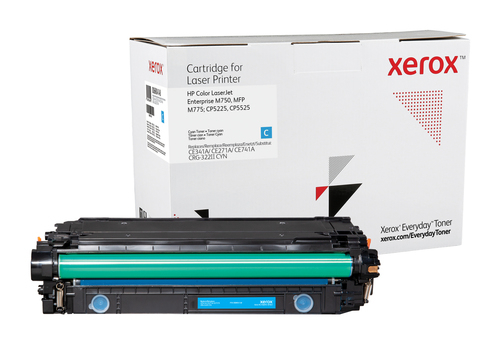 TONER CYAN CARTRIDGE EQUIVALENT TO HP 651A/650A/307A  MSD NS SUPL