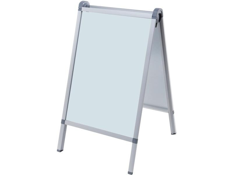 FRANKEN Plakatständer "Outdoor PRO", DIN A1, 640 x 1.100 mm