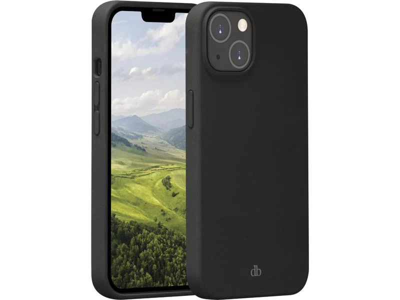 dbramante1928 Back Cover Greenland iPhone 14 Plus Schwarz