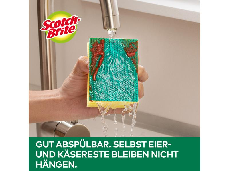 Scotch-Brite Schwamm Scotch-Brite Fesh extra stark 2 Stück