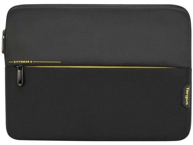 TARGUS CITYGEAR LAPTOP SLEEVE 11.6IN BLACK  MSD NS ACCS