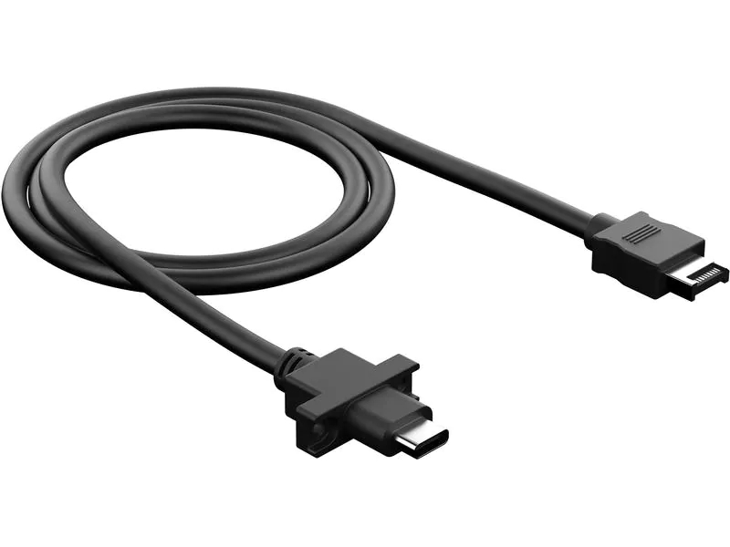 Fractal Design Adapter USB-C 10Gbps Kabel Model D