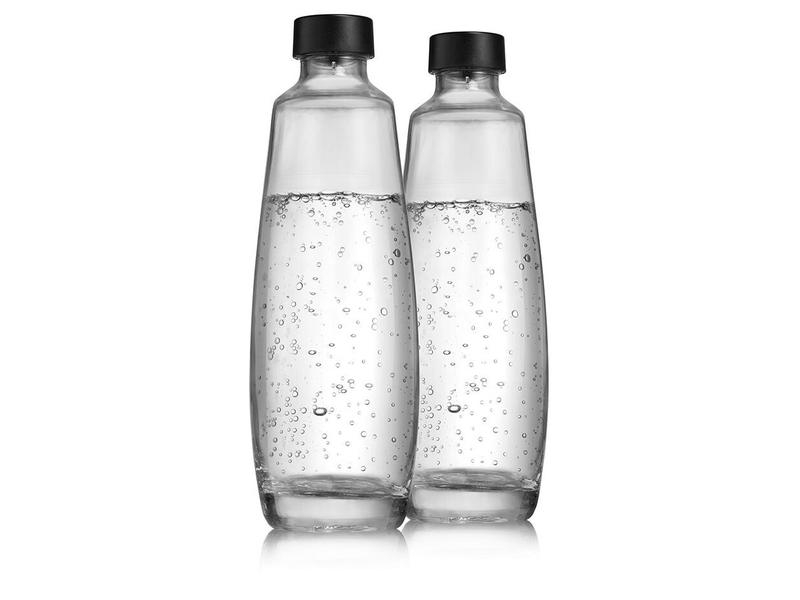 Sodastream Flasche DUO 2 x 1 L, Zubehörtyp: Flasche