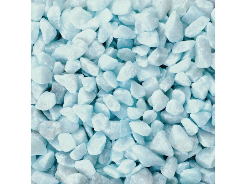 Knorr Prandell Dekosteine 9-13 mm 500 ml Hellblau, Füllmenge: 500 ml, Material: Steingut, Farbe: Hellblau