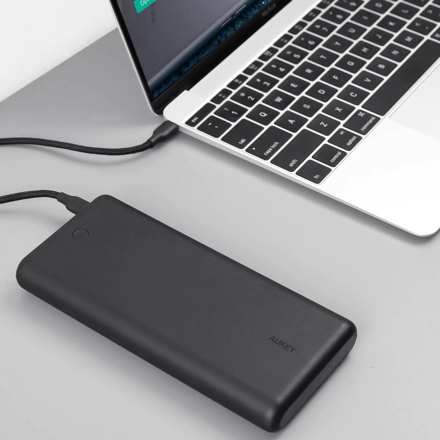 AUKEY Sprint Ultra 26800mAh  63W, 1xUSB-C, 1x USB-A