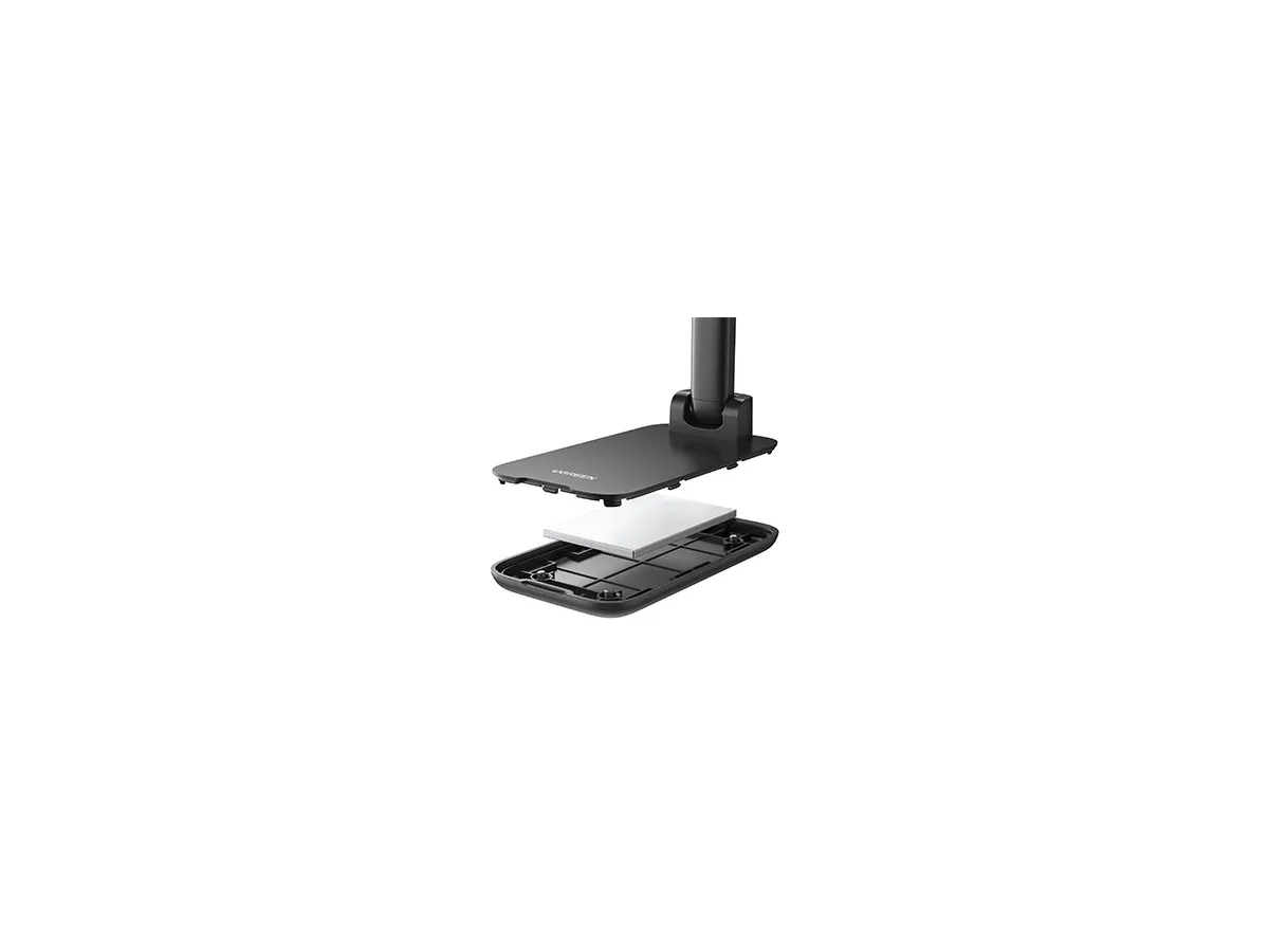 UGREEN Multiangle Phone Desktop 20435 Stand, Foldable, Black