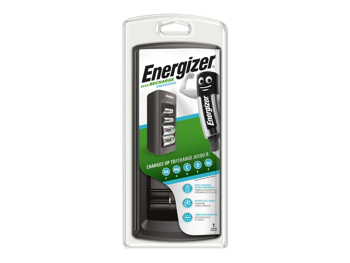 Energizer Universal Charger