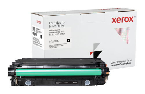 TONER BLACK CARTRIDGE EQUIVALENT TO HP 651A/650A/  MSD NS SUPL