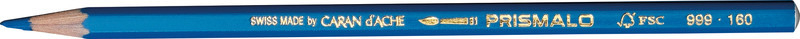 CARAN D'ACHE Farbstifte Prismalo 3mm 999.160 kobaltblau
