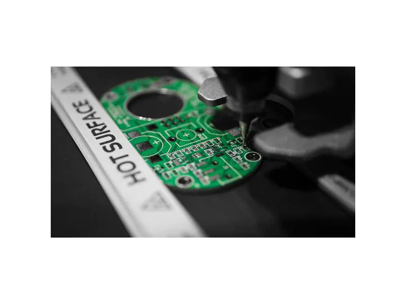 Voltera PCB Drucker V-One, Kapazität Wattstunden: 0 Wh, Schnittstellen: USB, Unterstützte Dateiformate: GBR, Drehzahl max.: 13000 rpm, Set: Nein, Funktionen: Bohren