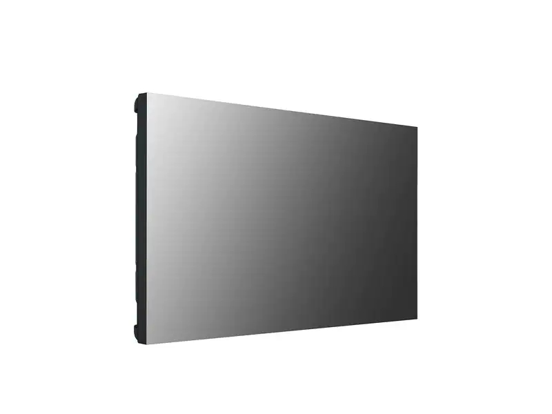 LG Videowall Display 55VSM5J-H 55", Bildschirmdiagonale: 55 ", Auflösung: 1920 x 1080 (Full HD), Bildschirmhelligkeit: 500 cd/m², Seitenverhältnis Bildschirm: 16:9, Betriebsdauer im Dauerbetrieb: 24/7, Schnittstellen: HDMI, RS-232, RJ-45, DisplayPort,