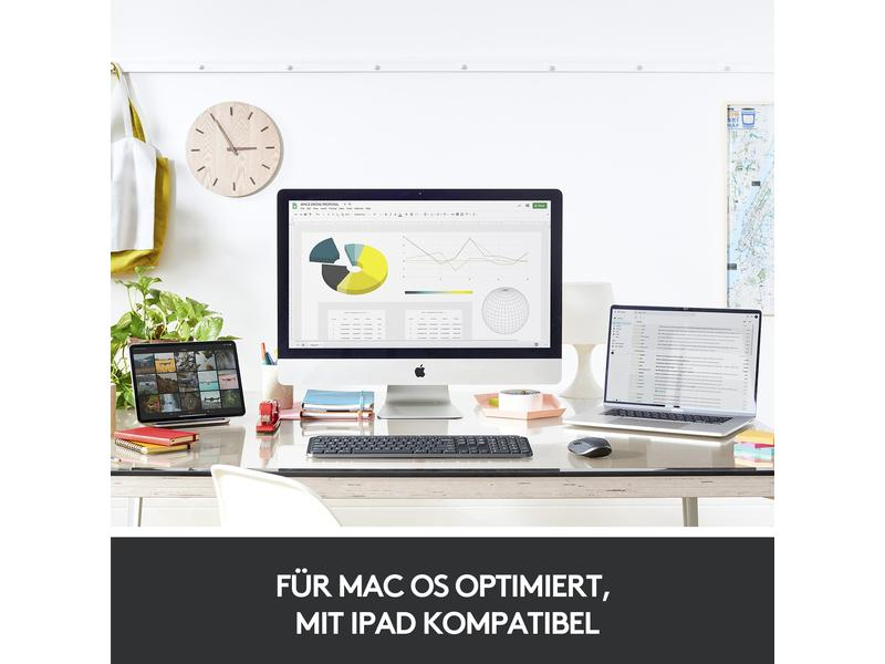 MX Anywhere 3 for Mac - PALE GREY - EMEA