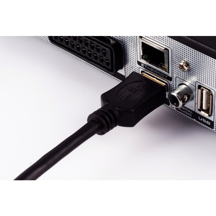 HDMI Kabel HDMI A-Stecker / HDMI A-Stecker verg. HEAC 10m