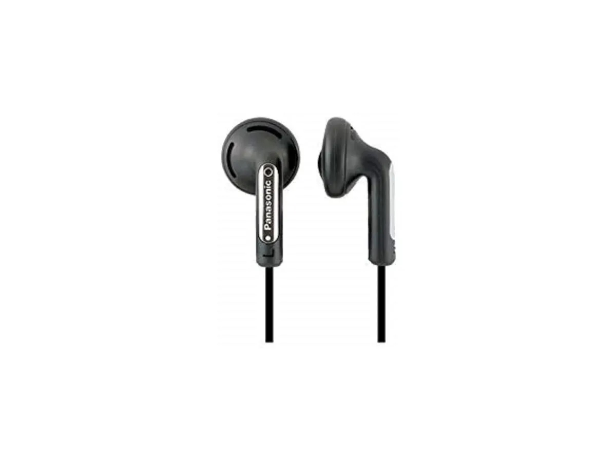 Panasonic Headphone HV154 black