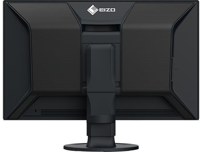 EIZO Monitor CG2700S Swiss Edition, Bildschirmdiagonale: 27 ", Auflösung: 2560 x 1440 (WQHD), Anschlüsse: DisplayPort, USB Typ-C, HDMI, Anwendungsbereich: Grafik, Ergonomie: Schwenkbar, Pivot-Funktion, Höhenverstellbar, Neigbar, Curved: Nein