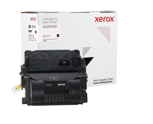 HIGH YIELD BLACK TONER CARTRIDGE LIKE HP 90X FOR HP  MSD NS SUPL