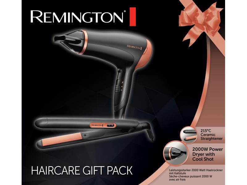 Remington Haartrockner D3012GP Geschenkset