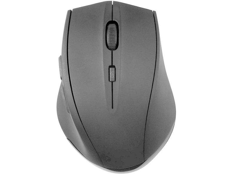 SPEEDLINK CALADO Silent Mouse SL6343RRB Wireless USB black