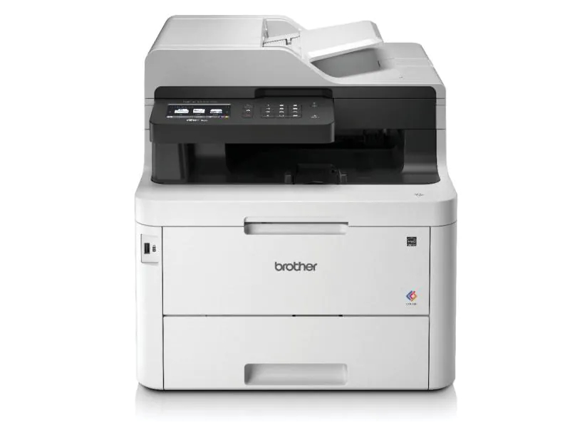 BROTHER Multifunktionsdrucker Colour Laser Drucker MFC-L3770CDW MFP All in One