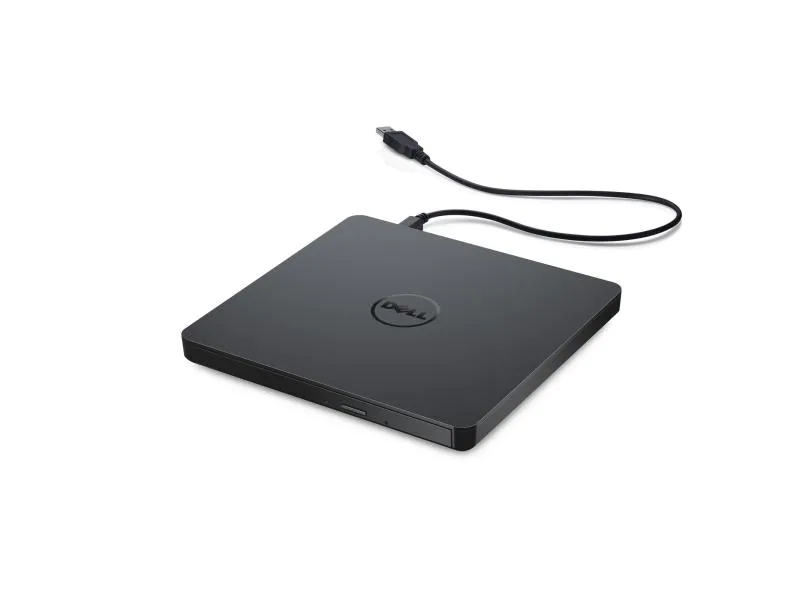 Dell Externes USB DVD-Laufwerk DW316, passend zu allen Notebooks