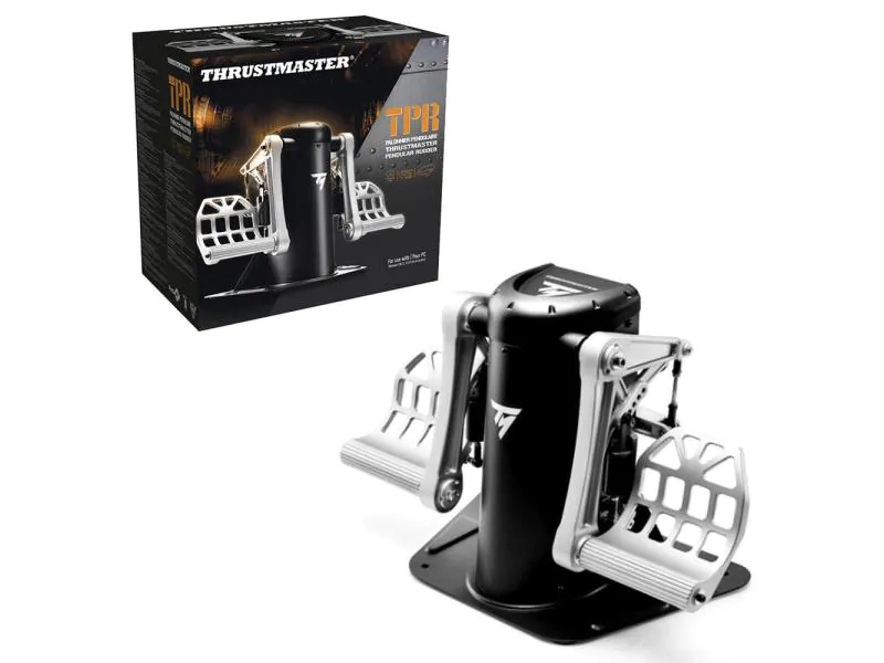 Thrustmaster - TPR Pendular Rudder System [PC]