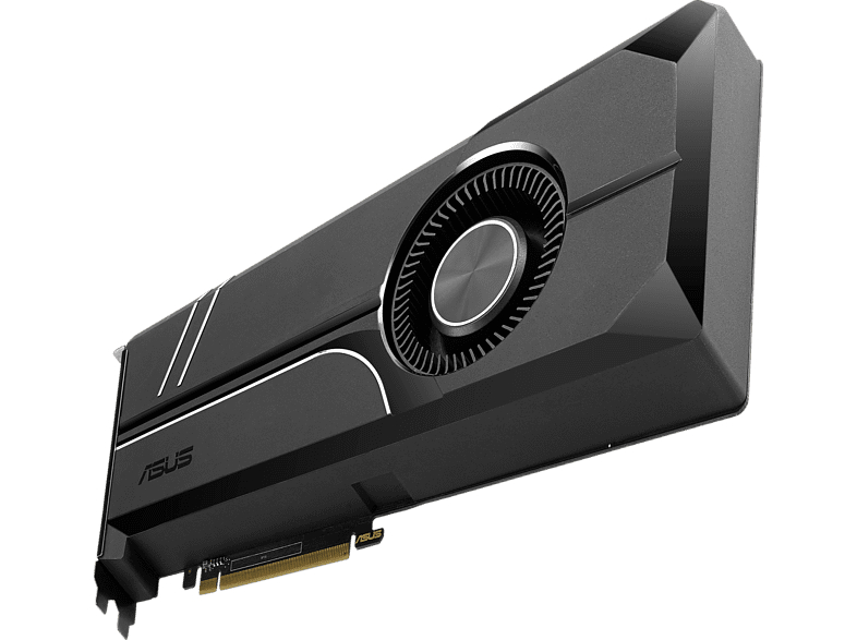 ASUS Grafikkarte GeForce GTX1060 TURBO 6G Nvidia GeForce GTX 1060