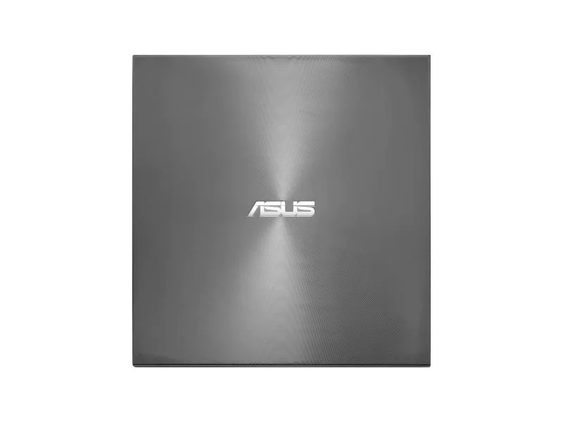 ASUS DVD-Brenner SDRW-08U9M-U/SIL/G silber Aufnahmemechanismus: Tray, Lesbare Medien: CD, DVD, Schreibbare Medien: CD, DVD, Farbe: Silber, Schnittstellen: USB 2.0, Verpackungsart: Retail, Laufwerk Formfaktor: Slimline, M-Disc support