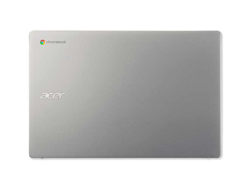 Acer Chromebook 317 (CB317-1H-P8GW), Prozessortyp: Intel Pentium Silver N6000, Speicherkapazität Total: 64 GB, Verbauter Arbeitsspeicher: 8 GB, Betriebssystem: Chrome OS, Grafikkarte Modell: Intel UHD Graphics, Bildschirmdiagonale: 17.3 "