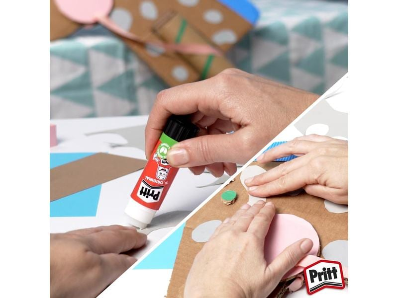 Pritt Klebestift-Set 22 g, 4 Stück