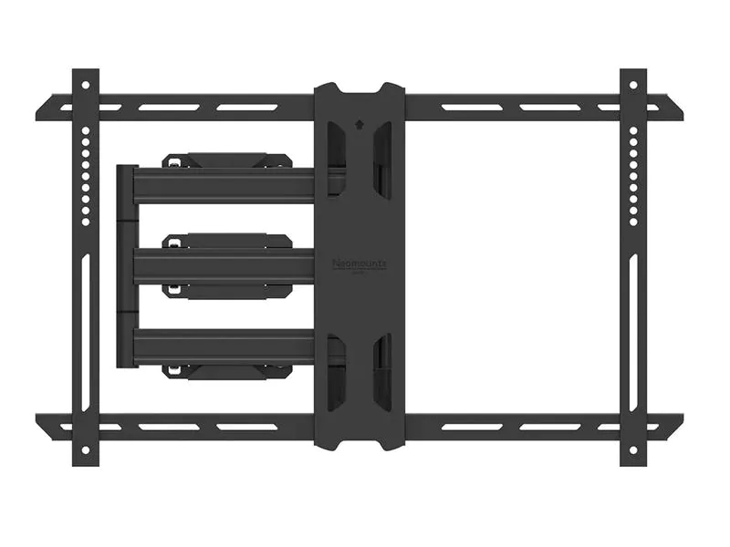 Wandhalterung 100x100 - 600x400mm 45kg 40-70" voll beweglich schwarz