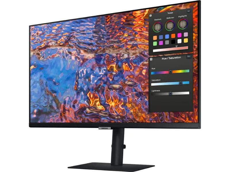 Samsung Monitor LS27B800PXUXEN