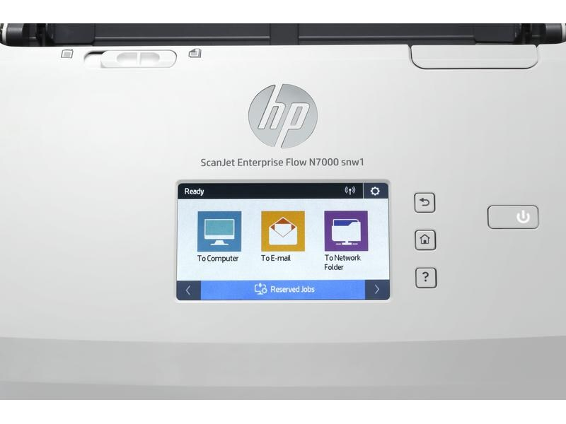 HP ScanJet Enterprise Flow N7000 snw1 Scanner