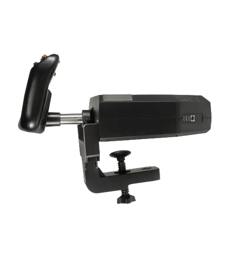 LOGITECH G SAITEK PRO FLIGHT Logitech G Saitek PRO Flight Yoke System - USB - WW Saitek NEW  NMS