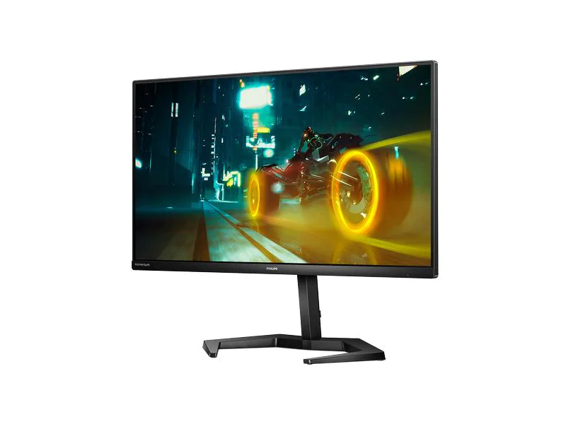 Philips Monitor 24'' IPS  Gaming-Monitor, 1920 x 1080, 165 Hz, 4ms, 2x HDMI, 1x Displayport, speakers, pivot, 130mm höhenverstellbar