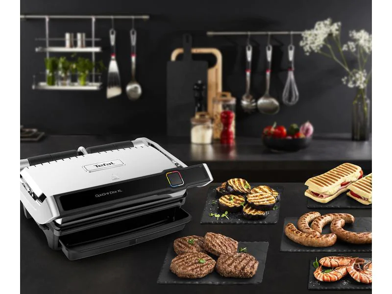 Tefal Kontaktgrill Optigrill Elite XL 2200 W