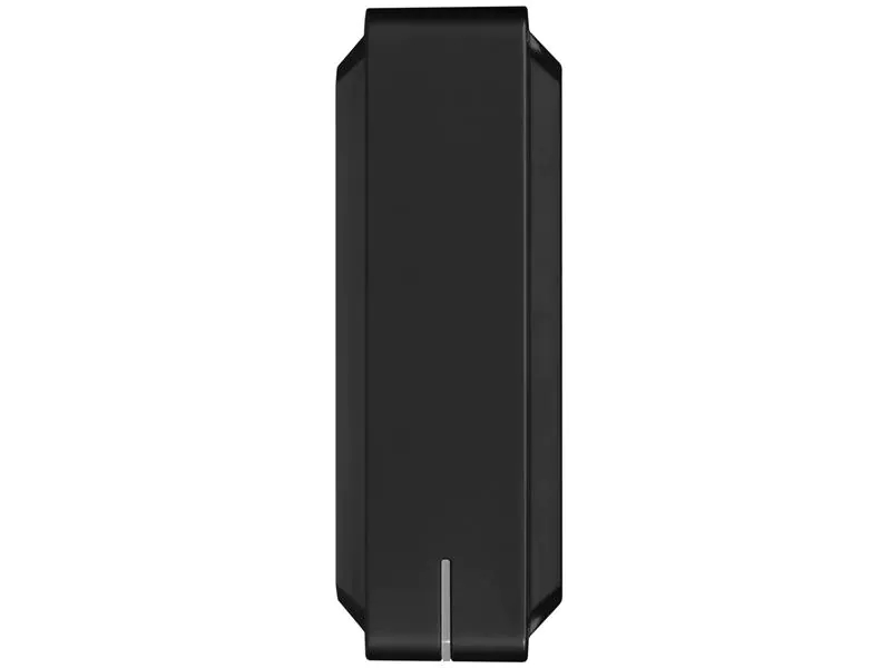 Western Digital Externe Festplatte WD_BLACK D10 Game Drive for Xbox One 12TB, Stromversorgung: Netzteil, Speicherkapazität: 12 TB, Speicherverschlüsselung: Keine, Farbe: Schwarz, Dateisystem: keine Angaben, Schnittstellen: USB 3.0