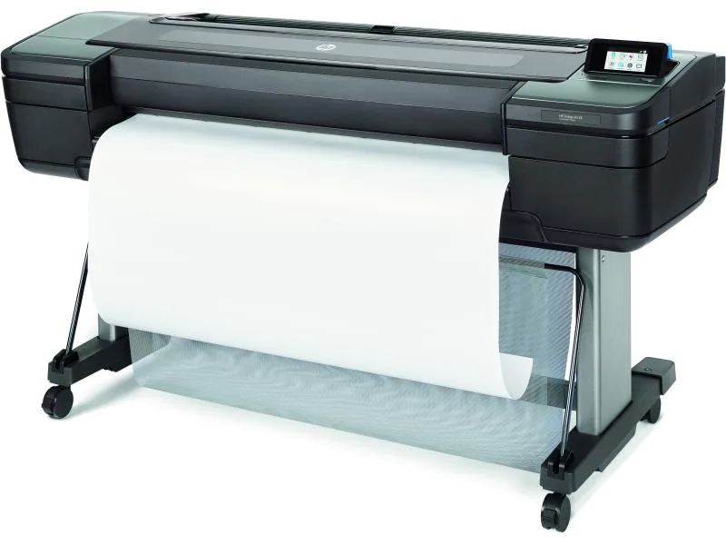 HP Drucker DesignJet Z6 PostScript - 44", Verbindungsmöglichkeiten: USB; LAN, Druckertyp: Farbig, Drucktechnik: Tintenstrahl, Total Fassungsvermögen Papierzuführungen: 1 Rolle/n, Funktionen: Drucken, Anzahl Papierzuführungen (integriert): 1, Anzahl Pa