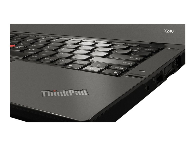 Lenovo ThinkPad X240 20AM - Ultrabook, Intel Core i5 4300U, 4GB DDR3 RAM, 128GB SSD, 12.5 Zoll, 1366 x 768 Pixel, Windows 8 Pro