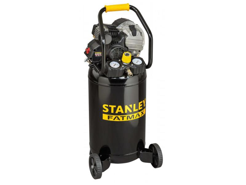 Stanley Fatmax Kompressor HY 227/10/30V, Kompressor Typ: Mobil, Betriebsdruck: 10 bar, Kesselinhalt: 30 l