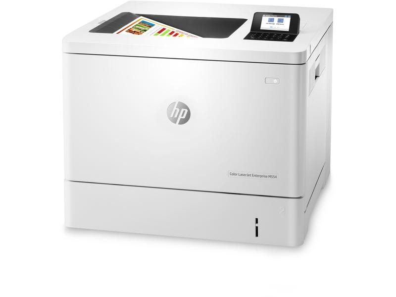 HP Color LaserJet Enterprise M554dn/A4 33ppm