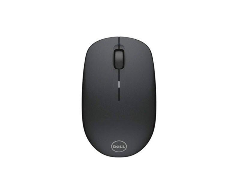 Dell WM126 Wireless-Notebook-Maus schwarz