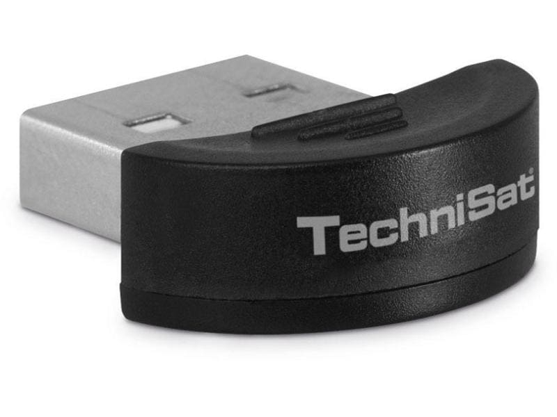 Technisat USB-Bluetooth Adapter, Zubehörtyp: TV-Receiver Zubehör