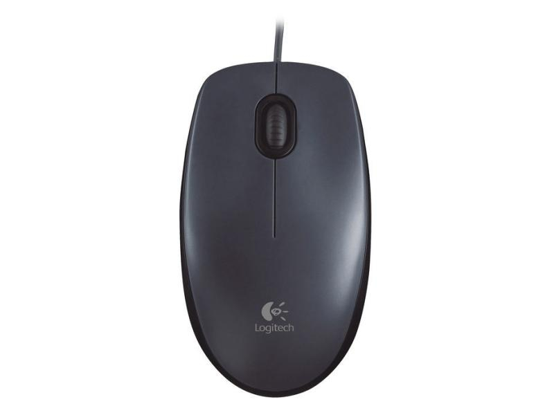 M90 Optical Mouse Black