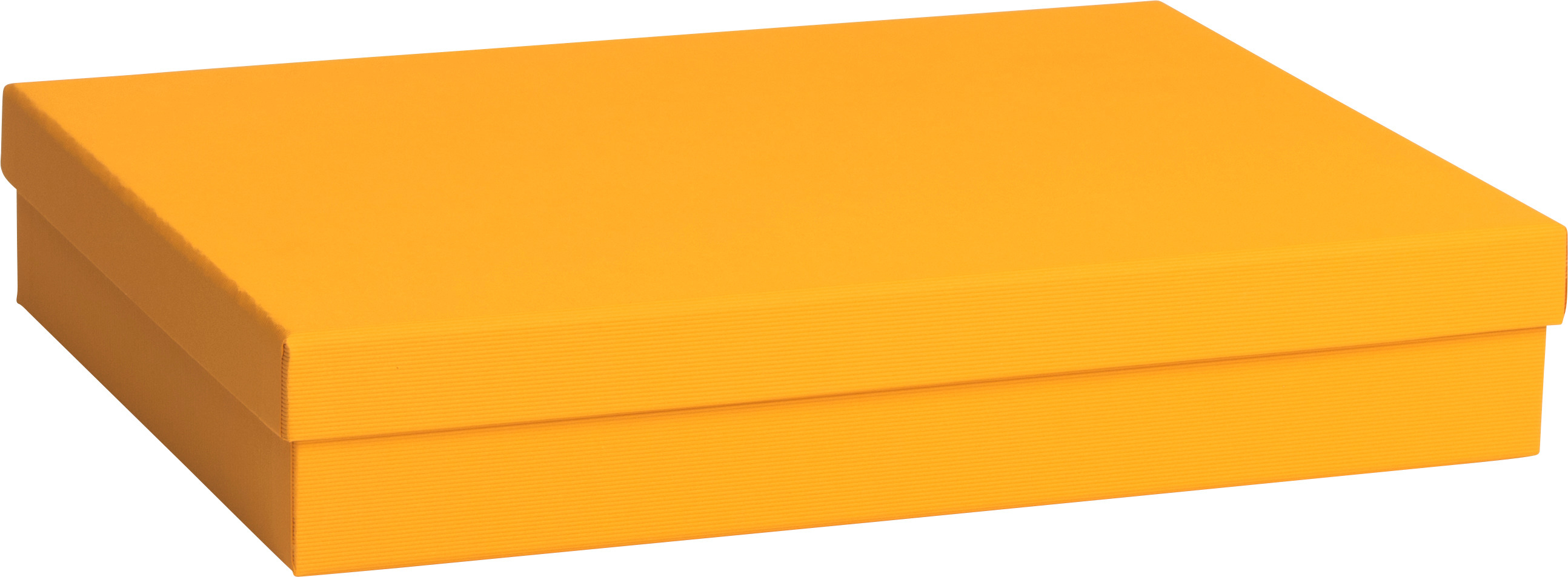 STEWO Geschenkbox One Colour 2551784593 orange dunkel 24x33x6cm