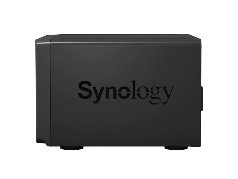 Synology NAS-Erweiterungsgehäuse DX517 5-bay, Anzahl Laufwerkschächte: 5 ×