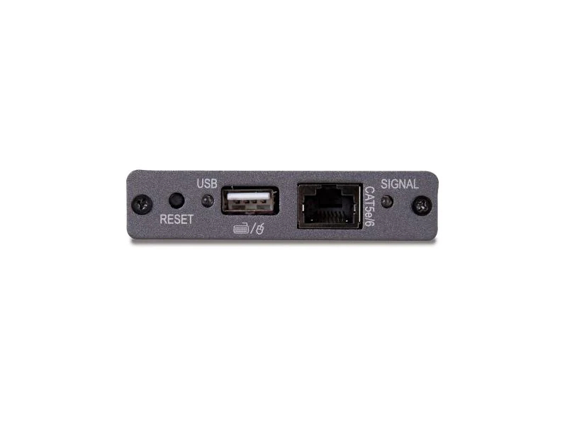 Marmitek HDMI Extender Megaview 76, Übertragungsart: Kabelgebunden, RJ-45, Anschluss Seite B: HDMI, USB-A Buchse, Anschluss Seite A: USB-A Buchse, HDMI