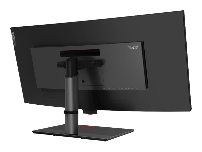 Lenovo ThinkVision P40w, 39.7", WUHD 5120 x 2160, 21:9, IPS, 300nits, 1x HDMI + DP + 2x Thunderbolt, Daisy Chain Capable