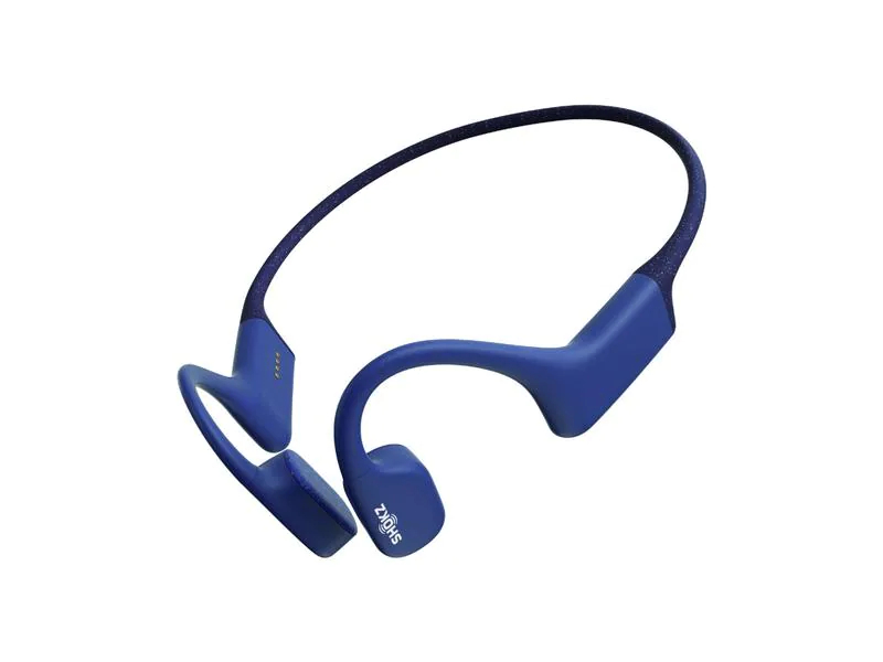 SHOKS Headset OpenSwim S700BK Blue