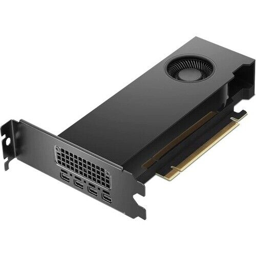 LENOVO Nvidia RTX A2000 12GB 4xmDP Graphics Card