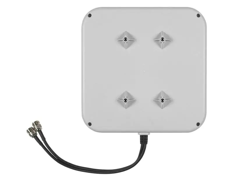 NG ProSafe Indoor/Outdoor/10 dBi/2x2 Directionale Antenne/für 802.11B/ 802.11g und 802.11n Geräten